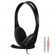 A4Tech HS-9 Stereo Headphone Black